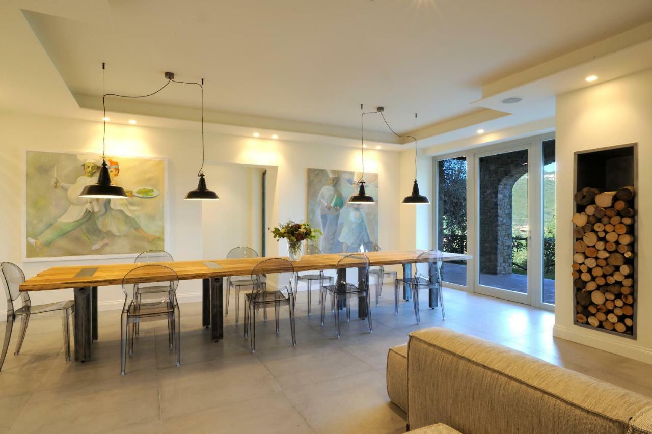 Almablanca Bed and Breakfast Garlenda Εξωτερικό φωτογραφία