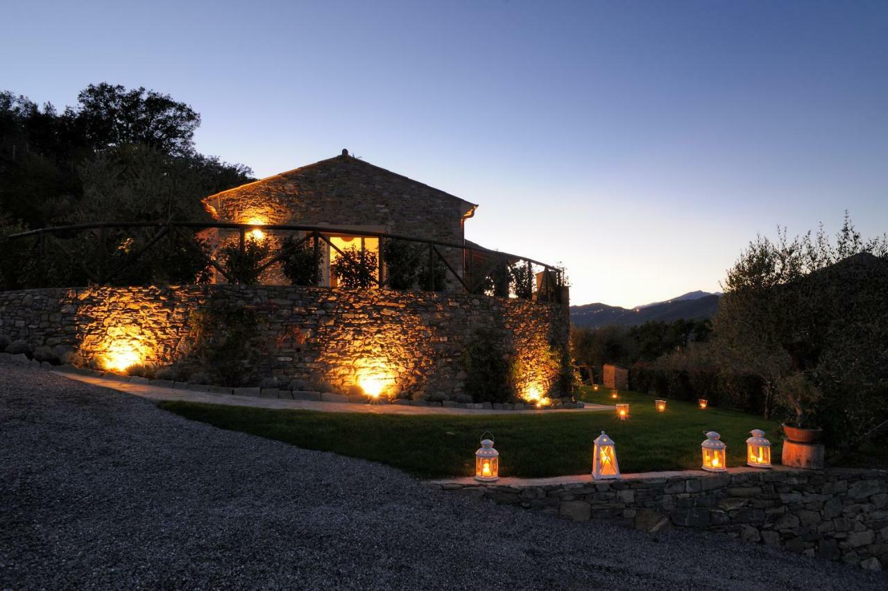 Almablanca Bed and Breakfast Garlenda Εξωτερικό φωτογραφία