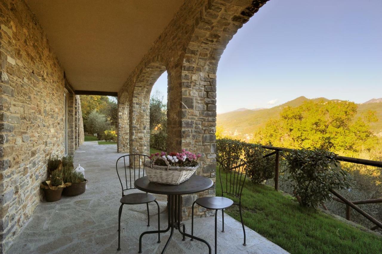 Almablanca Bed and Breakfast Garlenda Εξωτερικό φωτογραφία