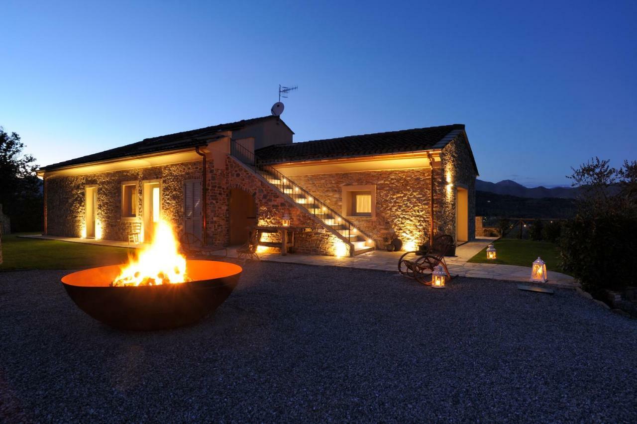 Almablanca Bed and Breakfast Garlenda Εξωτερικό φωτογραφία