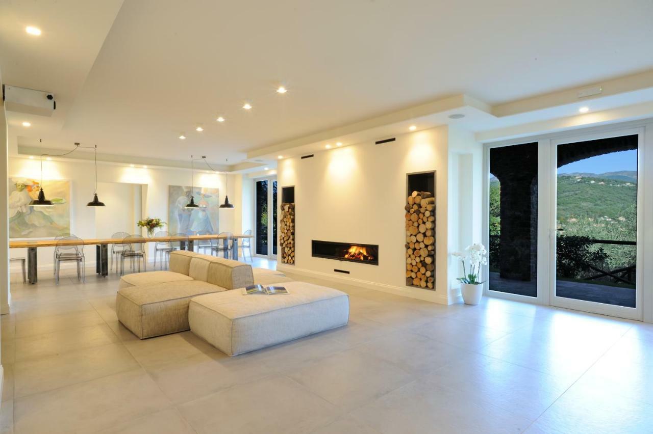 Almablanca Bed and Breakfast Garlenda Εξωτερικό φωτογραφία