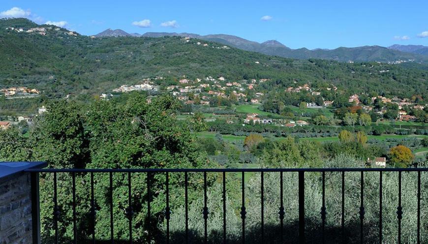 Almablanca Bed and Breakfast Garlenda Εξωτερικό φωτογραφία