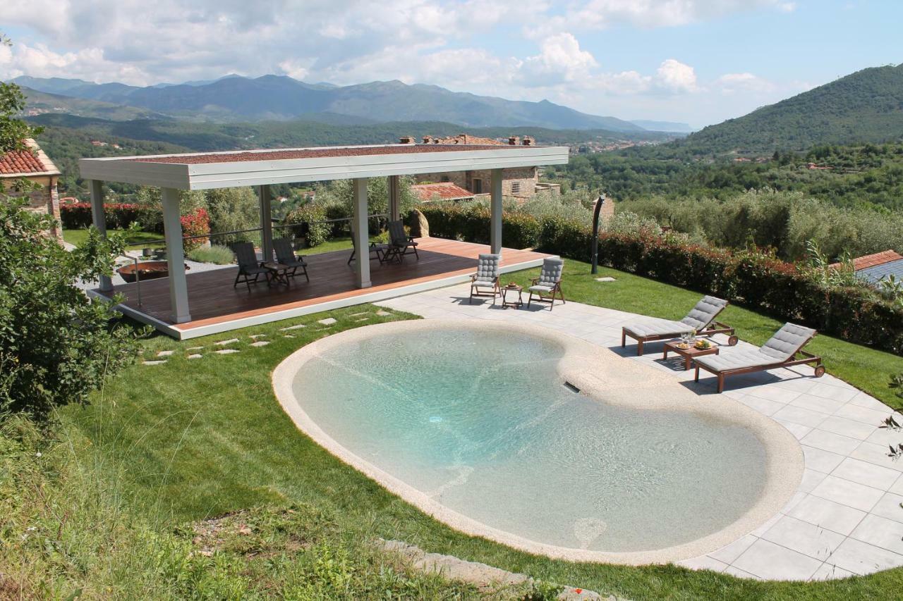 Almablanca Bed and Breakfast Garlenda Εξωτερικό φωτογραφία