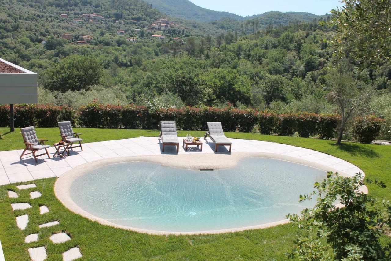 Almablanca Bed and Breakfast Garlenda Εξωτερικό φωτογραφία