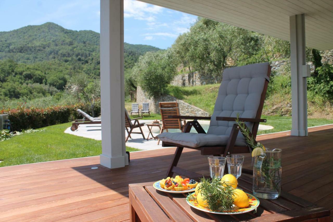 Almablanca Bed and Breakfast Garlenda Εξωτερικό φωτογραφία