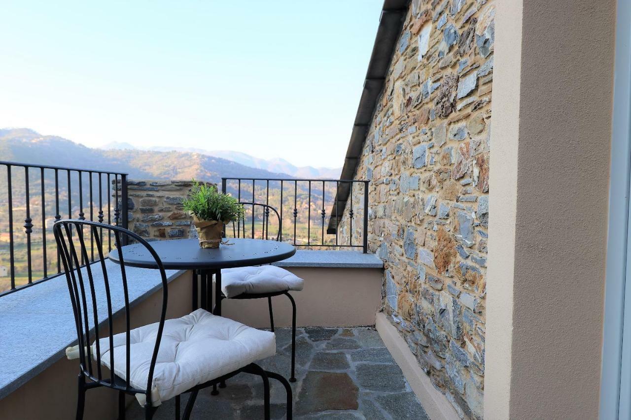 Almablanca Bed and Breakfast Garlenda Εξωτερικό φωτογραφία