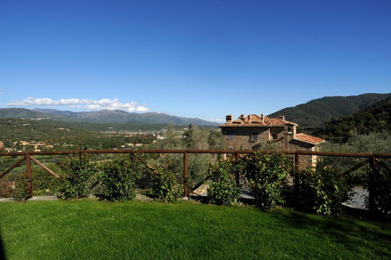 Almablanca Bed and Breakfast Garlenda Εξωτερικό φωτογραφία