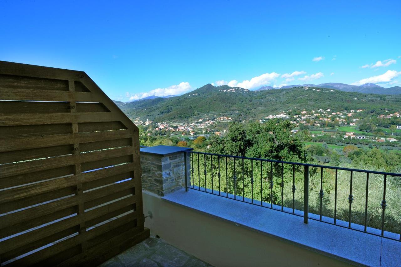 Almablanca Bed and Breakfast Garlenda Εξωτερικό φωτογραφία