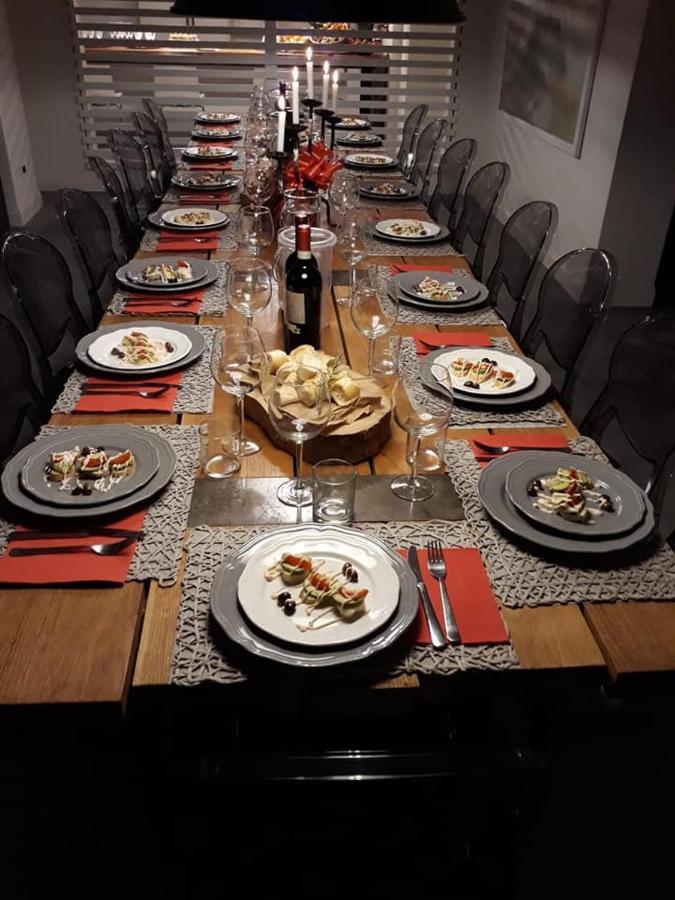Almablanca Bed and Breakfast Garlenda Εξωτερικό φωτογραφία