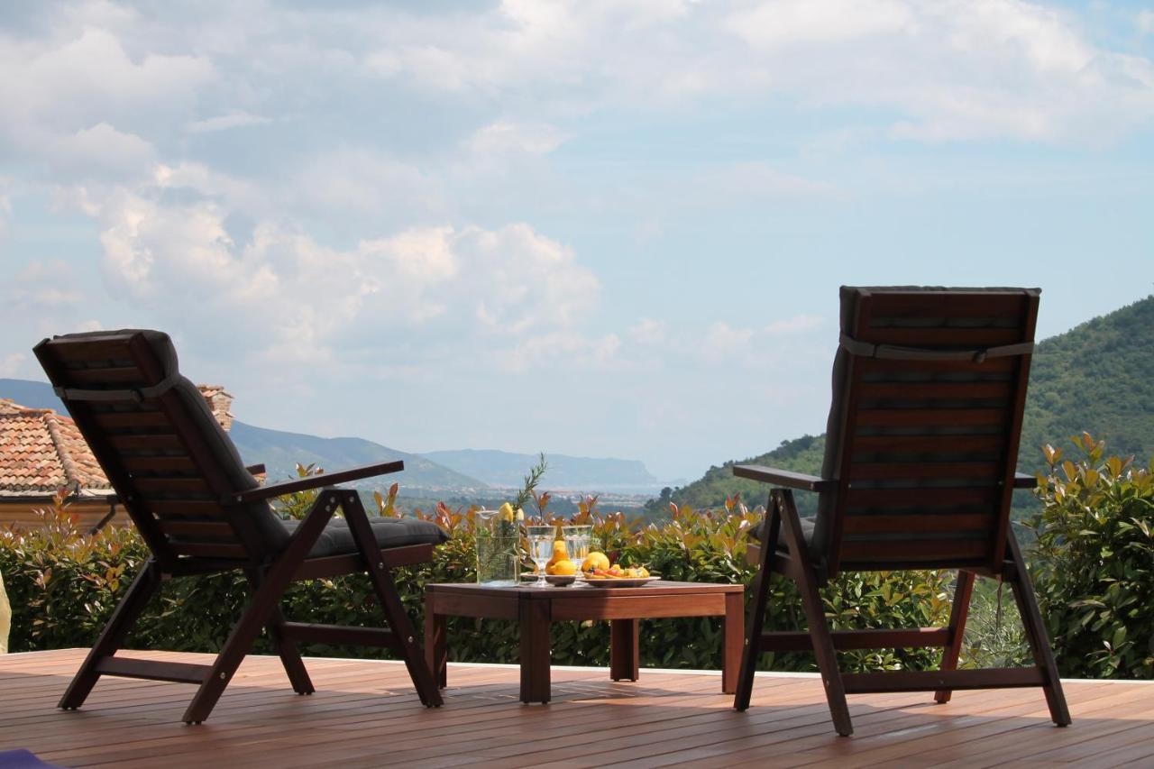 Almablanca Bed and Breakfast Garlenda Εξωτερικό φωτογραφία