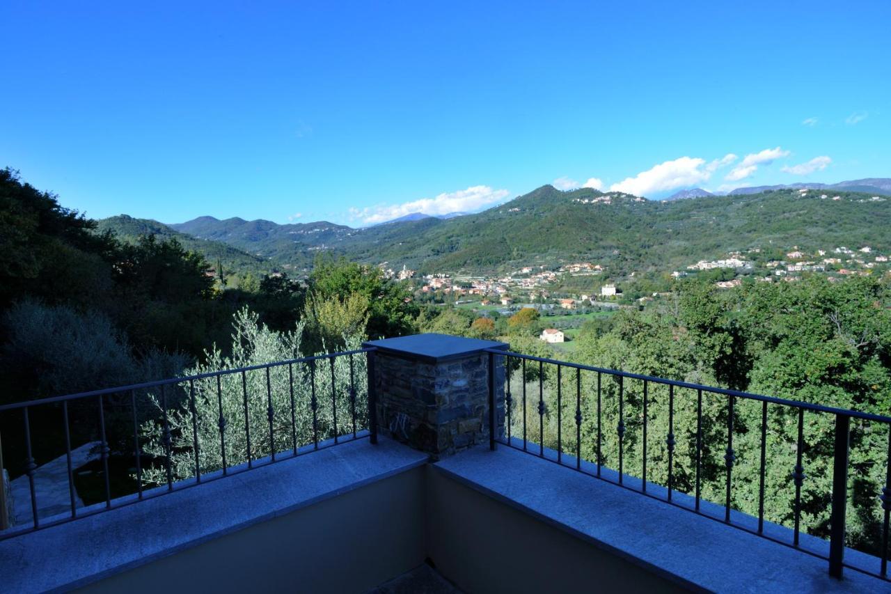 Almablanca Bed and Breakfast Garlenda Εξωτερικό φωτογραφία