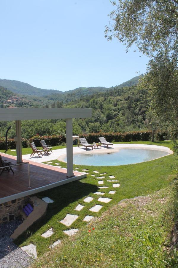 Almablanca Bed and Breakfast Garlenda Εξωτερικό φωτογραφία